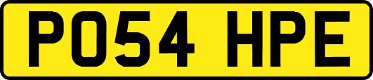PO54HPE