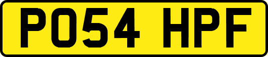 PO54HPF