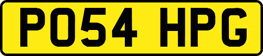 PO54HPG