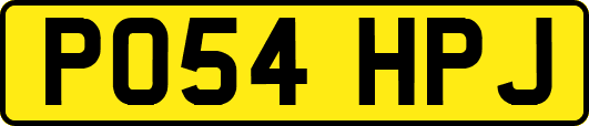 PO54HPJ