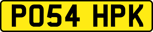 PO54HPK