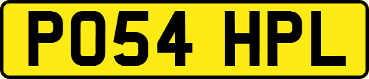 PO54HPL