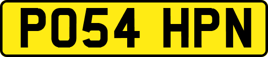 PO54HPN