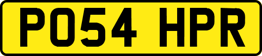 PO54HPR