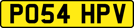 PO54HPV