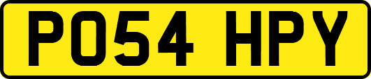 PO54HPY