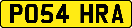 PO54HRA