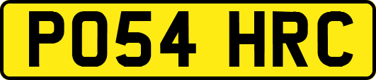 PO54HRC