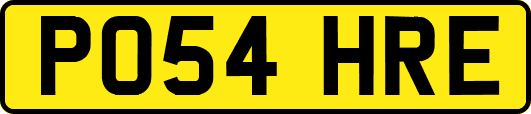 PO54HRE