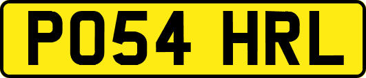 PO54HRL