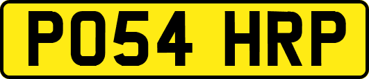 PO54HRP
