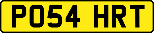 PO54HRT