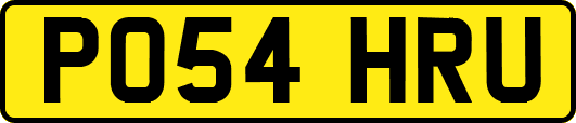PO54HRU