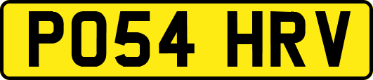 PO54HRV