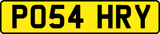 PO54HRY