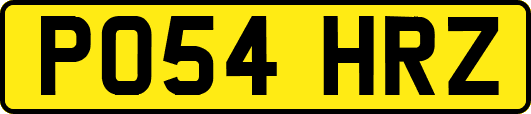 PO54HRZ