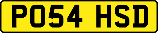 PO54HSD