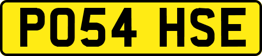 PO54HSE