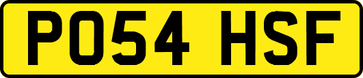 PO54HSF