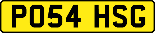 PO54HSG