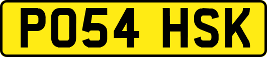 PO54HSK