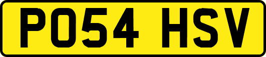 PO54HSV