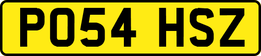 PO54HSZ