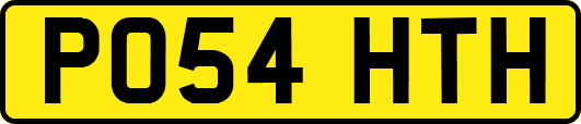 PO54HTH
