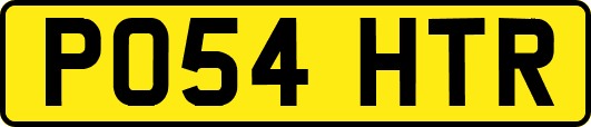 PO54HTR