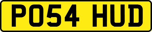PO54HUD