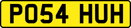 PO54HUH