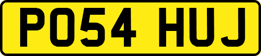 PO54HUJ