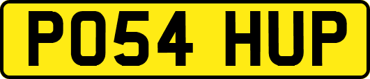 PO54HUP