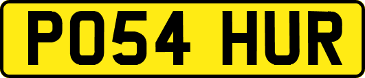 PO54HUR
