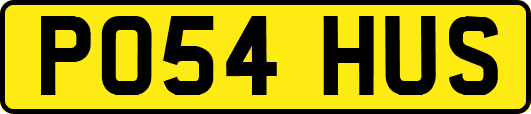 PO54HUS
