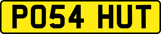 PO54HUT
