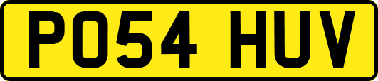 PO54HUV