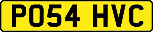 PO54HVC