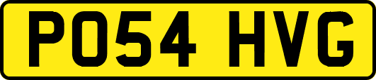 PO54HVG