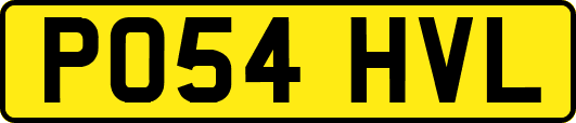 PO54HVL