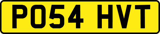 PO54HVT