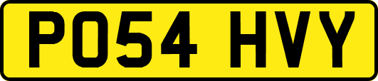 PO54HVY