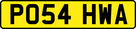 PO54HWA