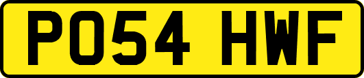 PO54HWF