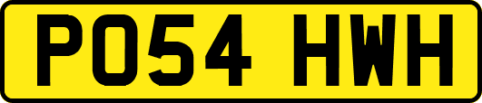 PO54HWH