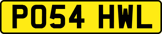 PO54HWL