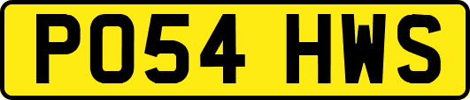 PO54HWS