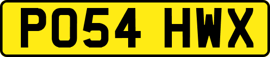 PO54HWX
