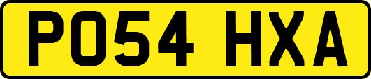 PO54HXA