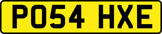 PO54HXE